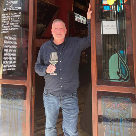 25/03/2026 - Fine Wine Tasting with Noel Young