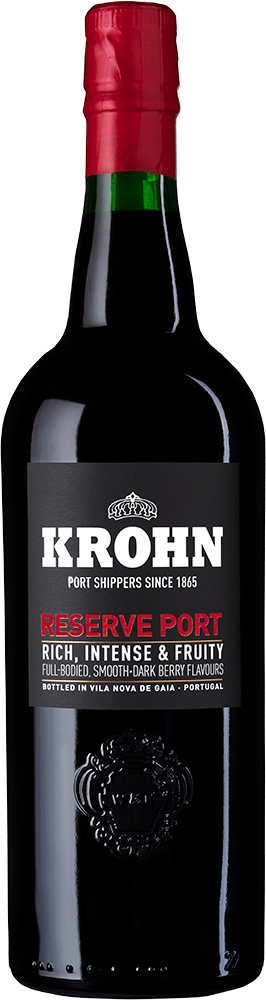 Krohn Reserve Ruby Port