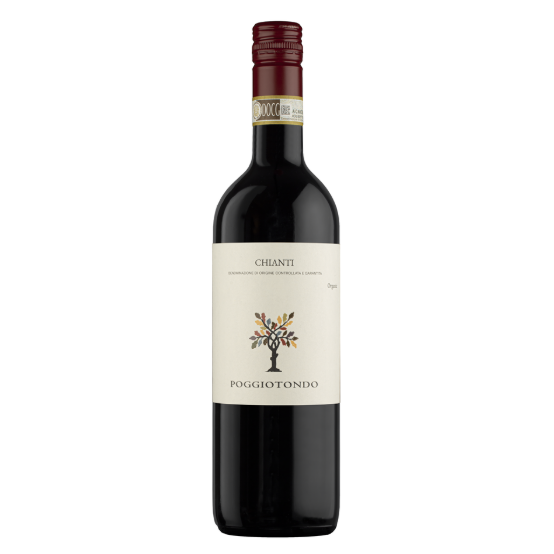 Poggiotondo Organic Chianti 2023