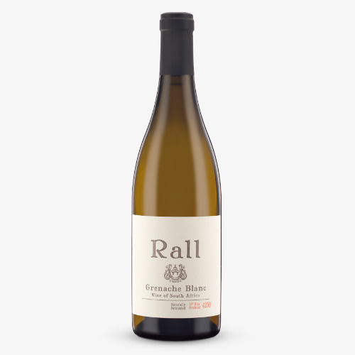 Rall Grenache Blanc 2024 Case
