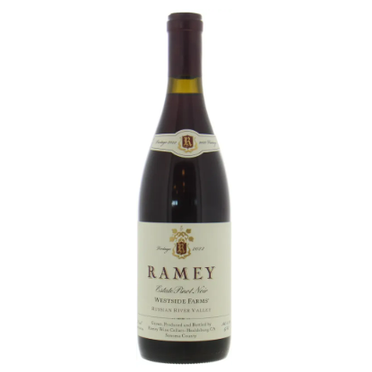 In Bond Ramey Wine Cellars Westside Farm Pinot Noir 2022
