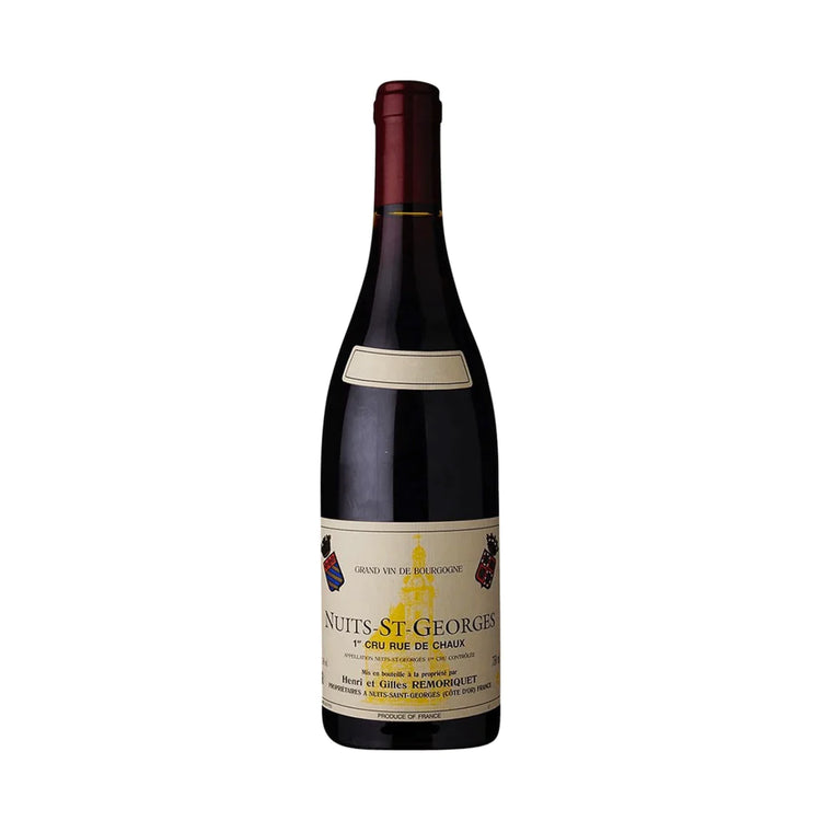 In Bond - Domaine Remoriquet Nuits Saint Georges 1er Cru Rue de Chaux 2023