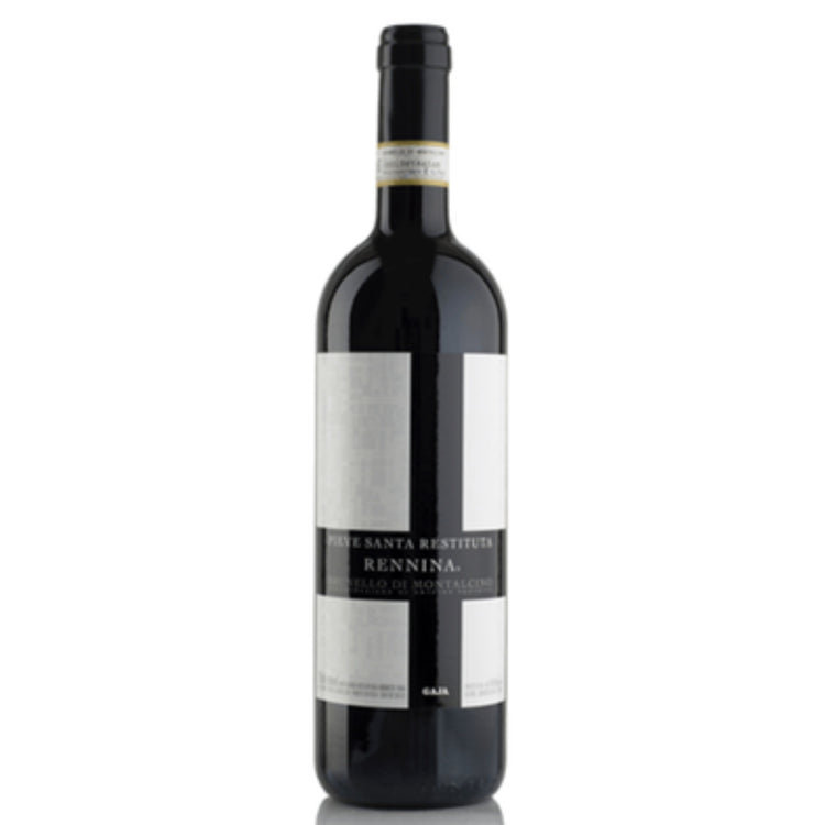 In Bond - Pieve Santa Restituta Brunello di Montalcino 'Rennina' 2021 Case