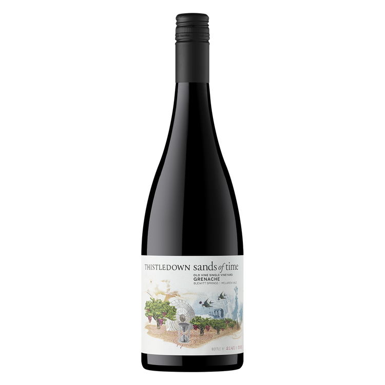 Thistledown 'Sands of Time' Old Vine Single Vineyard Grenache 2023 Bottle