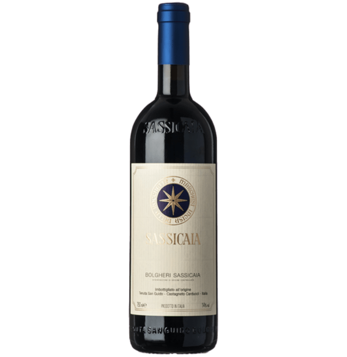 In Bond - Tenuta San Guido Sassicaia 2021 Case - NYWines