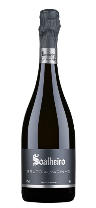 Soalheiro Espumante Bruto Alvarinho