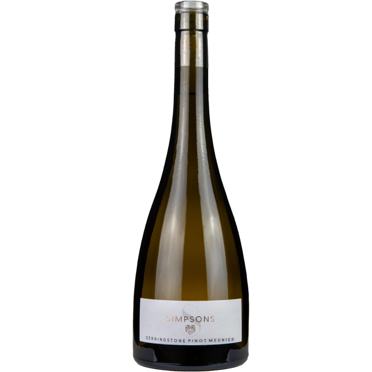 Simpsons Wine Estate 'Derringstone' Pinot Meunier Blanc de Noirs 2023