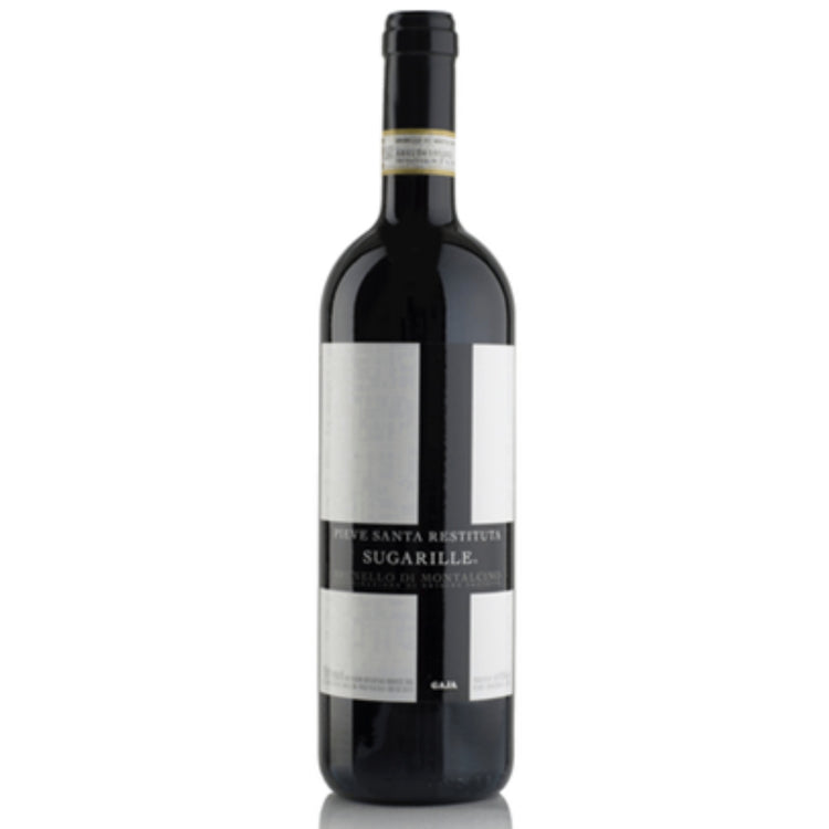 In Bond - Pieve Santa Restituta Brunello di Montalcino 'Sugarille' 2021 Case