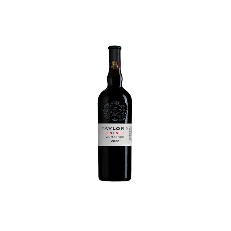 In Bond Taylor's 'Sentinels' 2024 Vintage Port Case