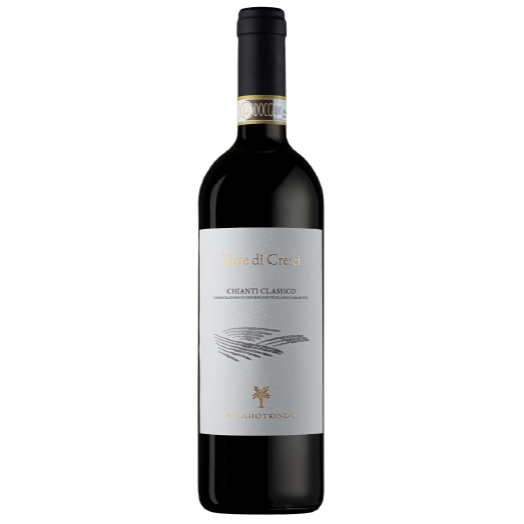 Poggiotondo `Terre di Cresci` Chianti Classico 2023 Case