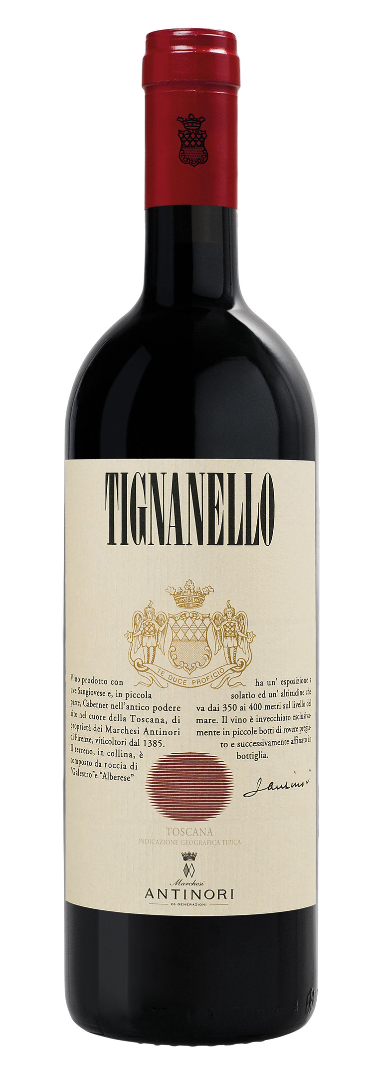 Marchesi Antinori Tignanello 2018