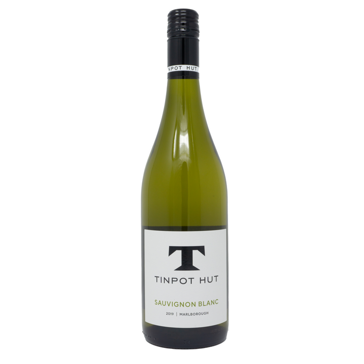 Tinpot Hut Sauvignon Blanc 2024