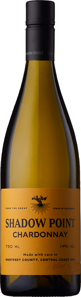 Shadow Point San Bernabe Central Coast Chardonnay 2023