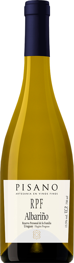 Pisano RPF Albariño 2025
