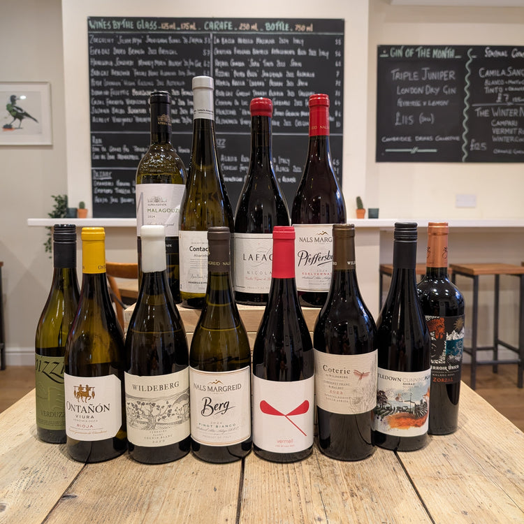 Mixed Case No.22 Wines of The Year 2025