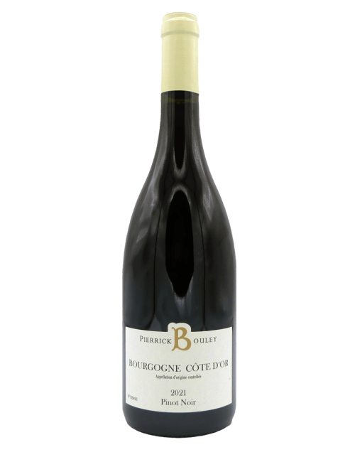 In Bond - Domaine Pierrick Bouley Bourgogne Cote d'Or 2023