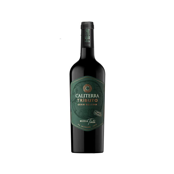 Caliterra 'Tributo' Gran Reserva Mezcla Tinto Blend 2021