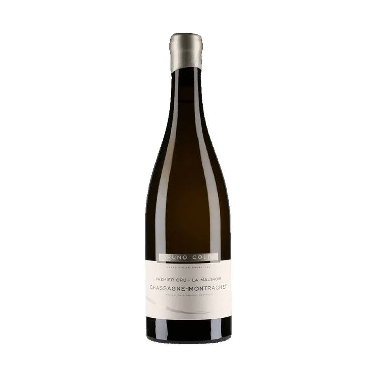 In Bond - Domaine Bruno Colin Chassagne-Montrachet 1er Cru 'Maltroie' 2023