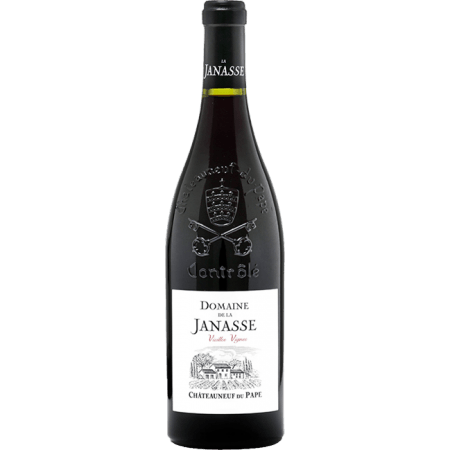 Domaine de la Janasse Chateauneuf-du-Pape Vieilles Vignes 2007