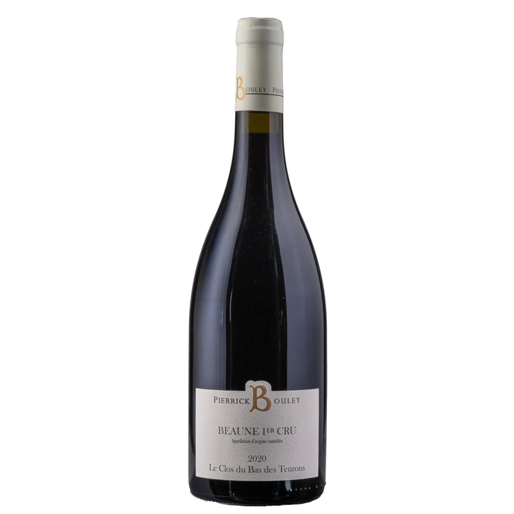 Domaine Pierrick Bouley Beaune 1er Cru Clos du Bas des Teurons 2019