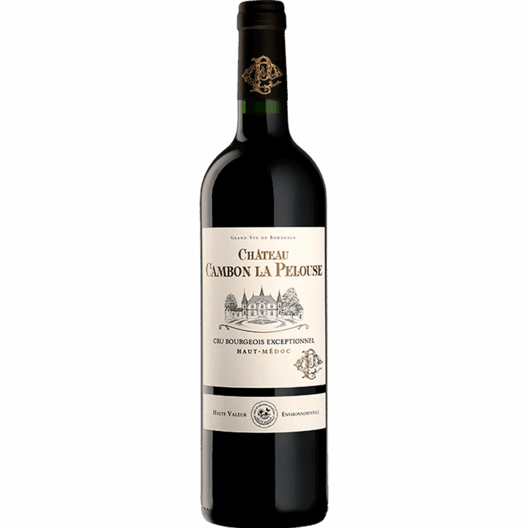 Château Cambon La Pelouse Cru Bourgeois Haut-Medoc 2019
