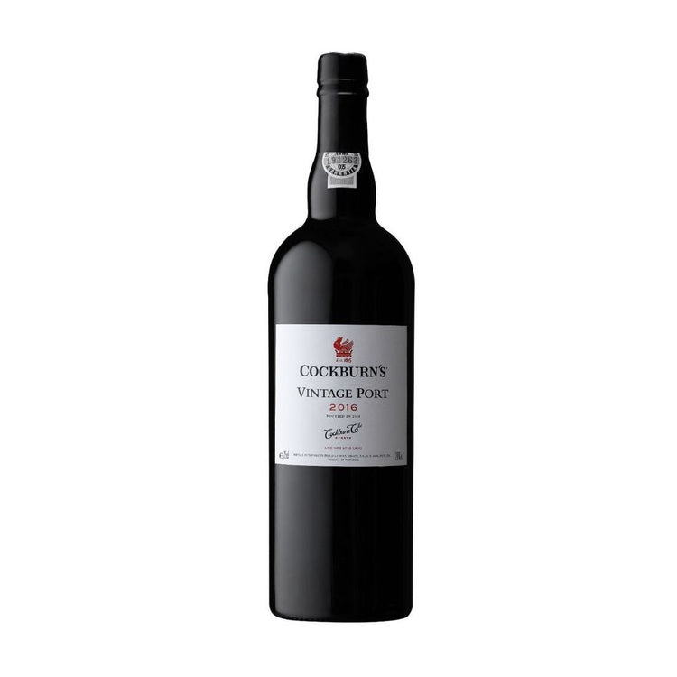 In Bond Cockburn's Vintage Port 2024 Case