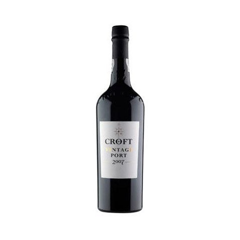 In Bond Croft Vintage Port 2024 Case