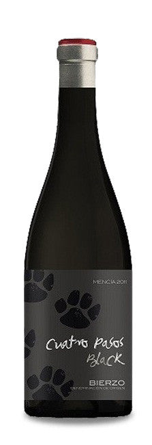 Cuatro Pasos Black Bierzo 2021