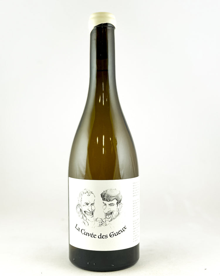 Adrian Berlioz Blanc de Savoie ‘Cuvée des Gueux’ 2022