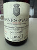 Domaine Comte Georges de Vogue Bonnes-Mares Grand Cru 1997