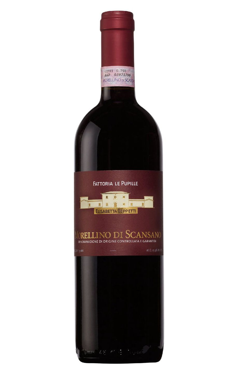 Fattoria Le Pupille Morellino di Scansano 2024