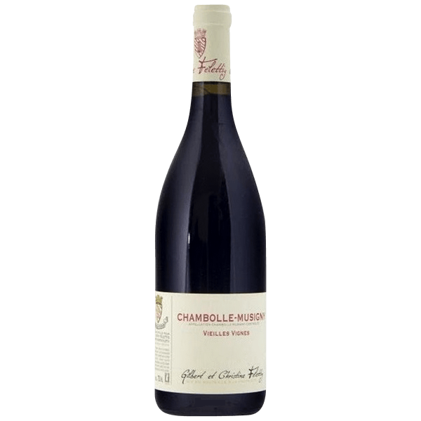 In Bond - Domaine Felettig Chambolle Musigny Vieilles Vignes 2023