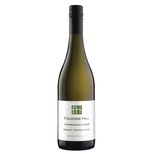 Folding Hill Chardonnay Central Otago 2022