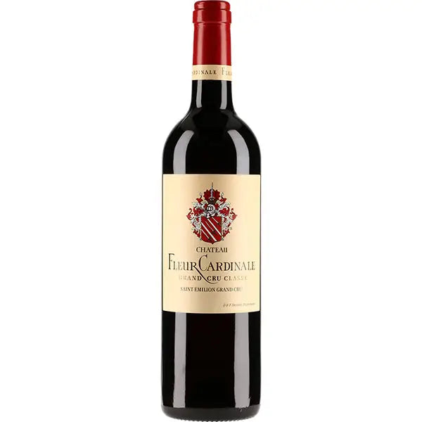 Chateau Fleur Cardinale St. Emilion Grand Cru