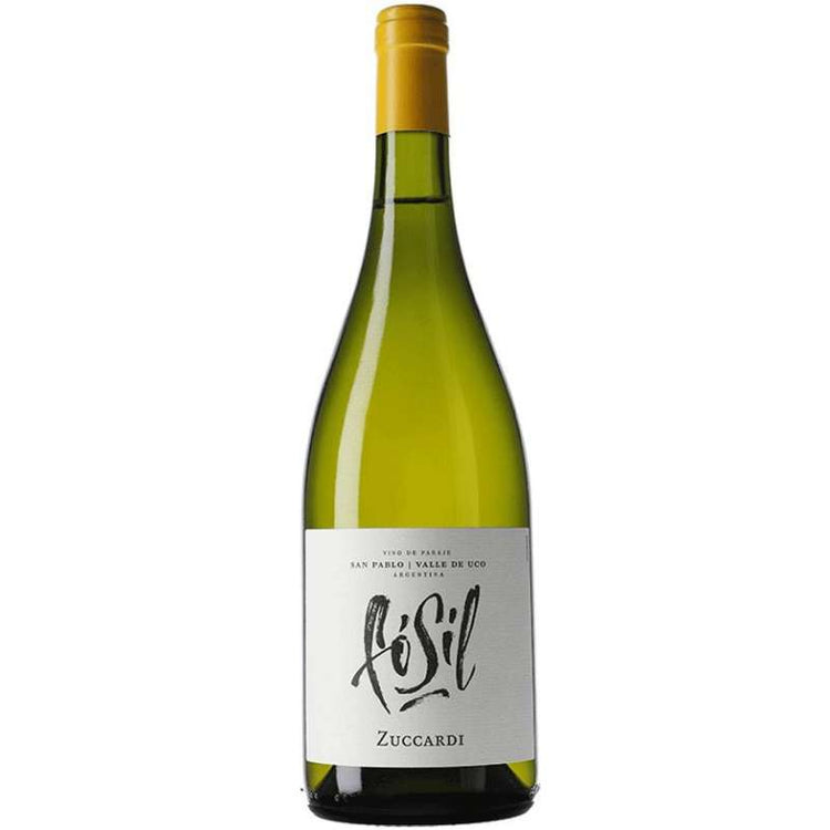 In Bond Zuccardi 'Fosil' San Pablo Chardonnay 2023 Case