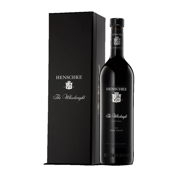 In Bond - Henschke The Wheelwright Shiraz 2019