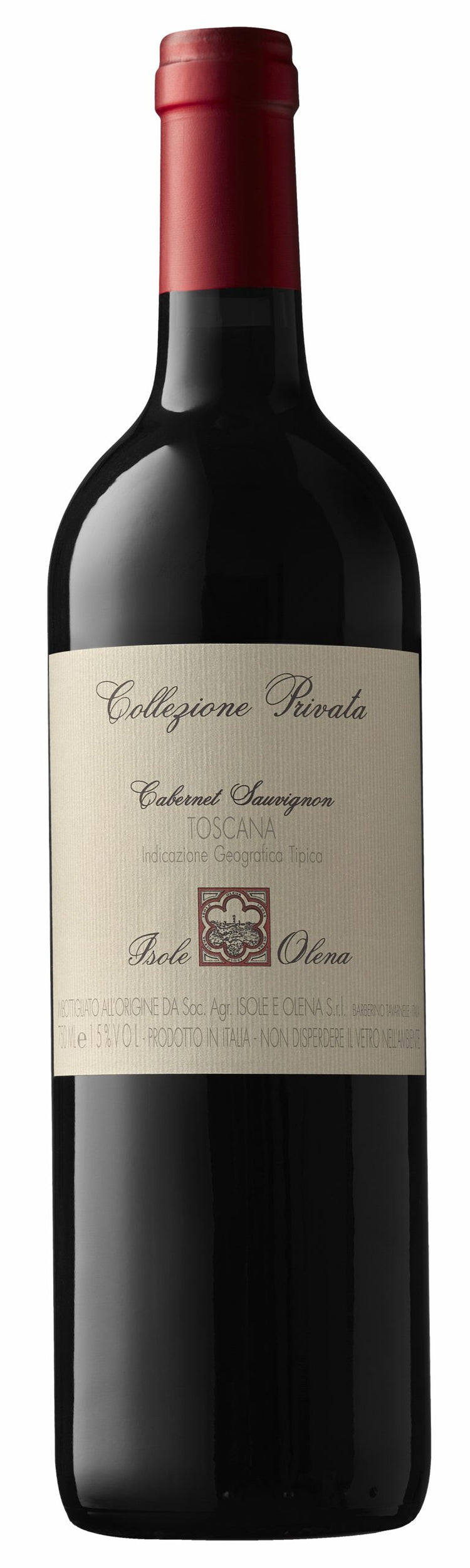 Isole e Olena 'Collezione Privata' Cabernet Sauvignon 2019