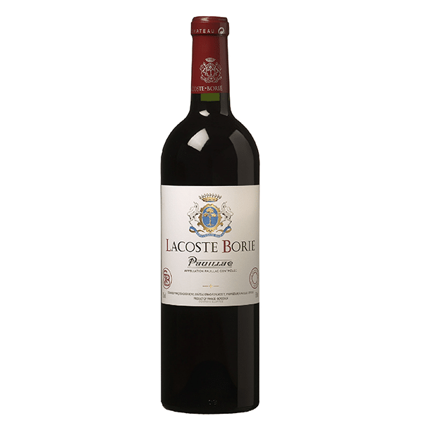 Chateau Lacose-Borie Pauillac 2019