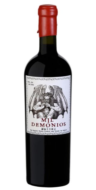 Sin Reglas Mil Demonios Malbec