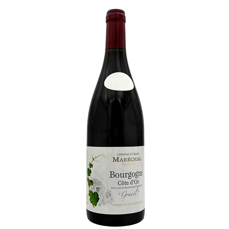 In Bond - Domaine Claude Marechal Bourgogne Rouge 'Cuvee Gravel' 2022 Case
