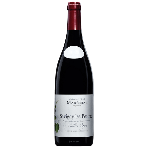 In Bond - Domaine Claude Marechal Savigny-Les-Beaune Vieilles Vignes 2022 Case