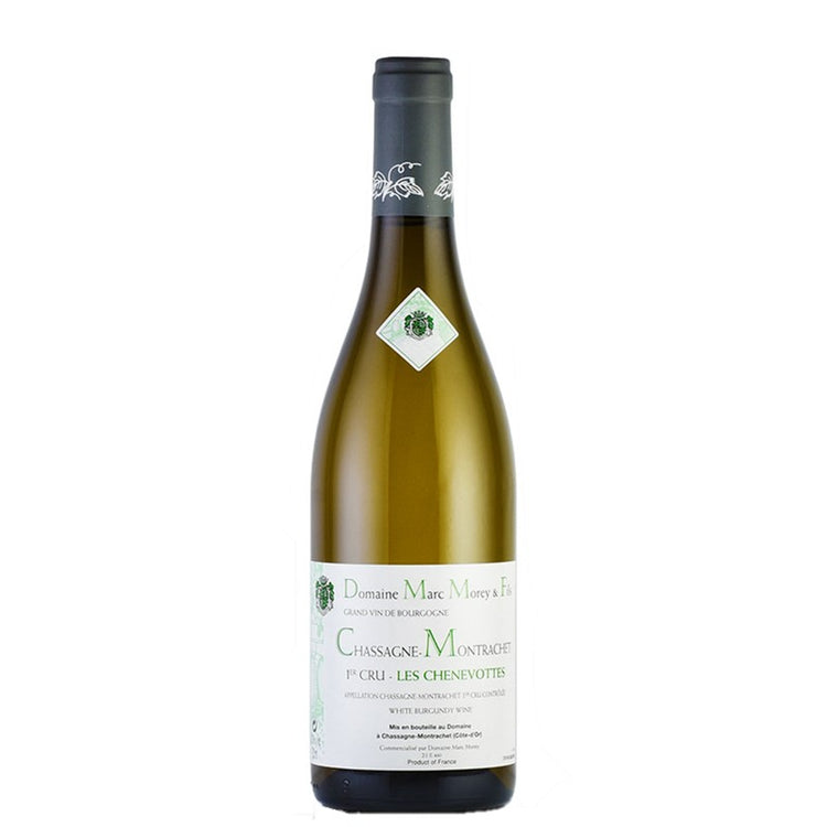 In Bond - Domaine Marc Morey Puligny-Montrachet 1er Cru 'Les Chenevottes' 2023