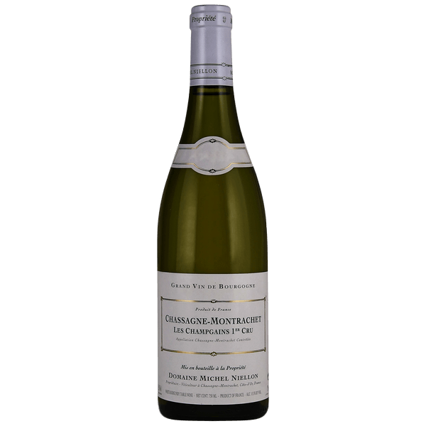 In Bond - Domaine Michel Niellon Chassagne Montrachet 1er Cru Les Champgains 2023