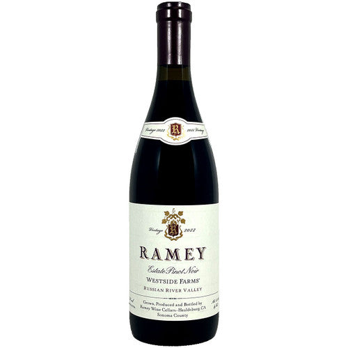 In Bond - Ramey Wine Cellars Westside Farm Pinot Noir 2023