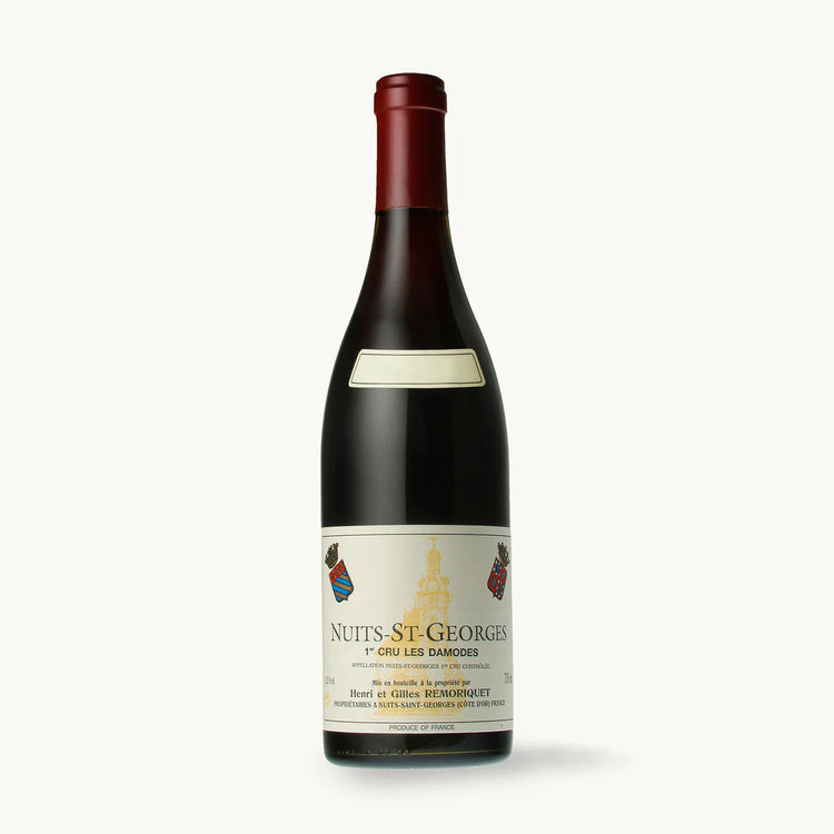 In Bond - Domaine Remoriquet Nuits Saint Georges 1er Cru Les Damodes 2023