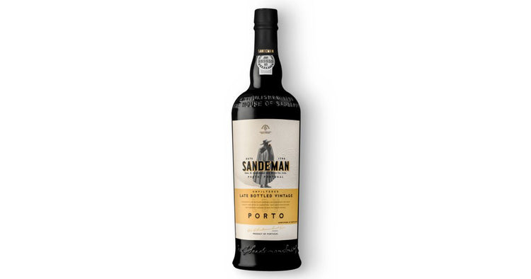 Sandeman Late 2018 Bottled Vintage Port 2019