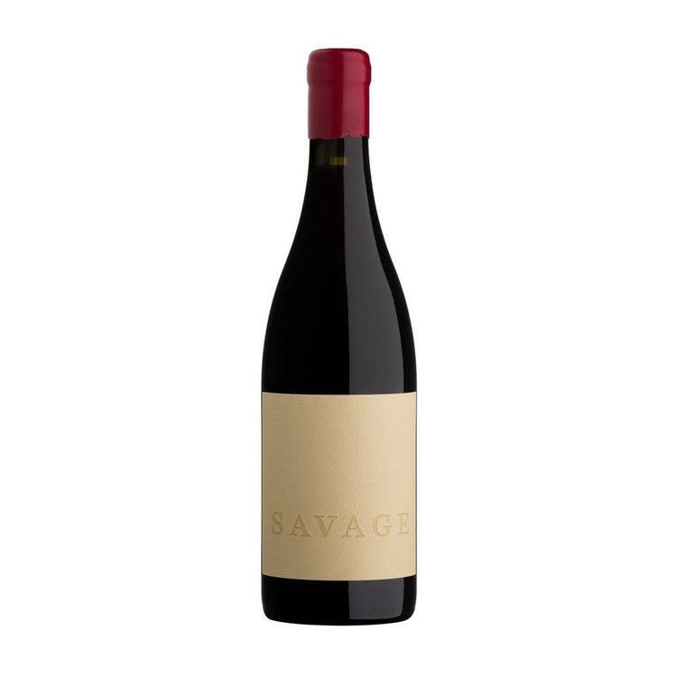 Savage Wines 'Savage Red' 2024