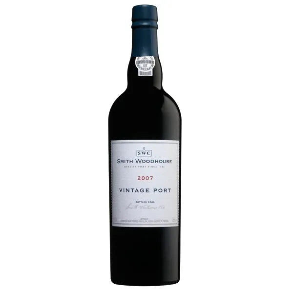 In Bond Smith Woodhouse Vintage Port 2024 Case