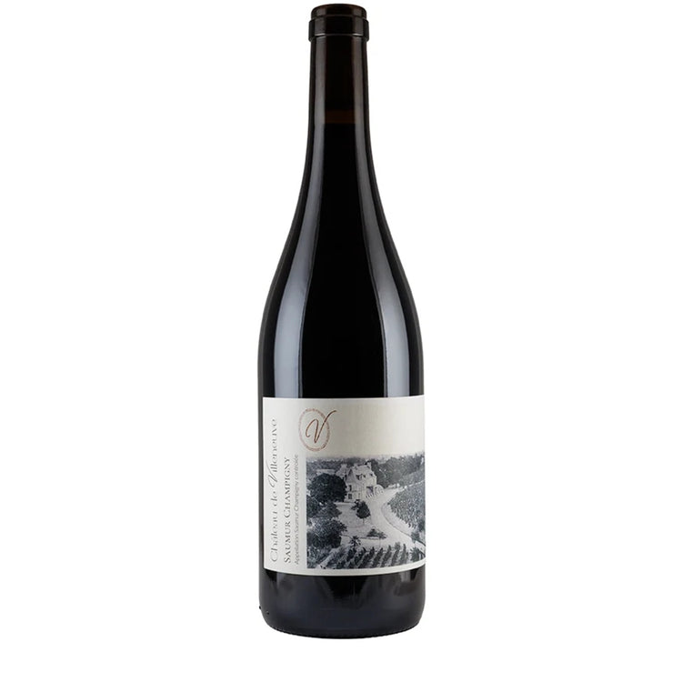 Chateau de Villeneuve Saumur Champigny 2023