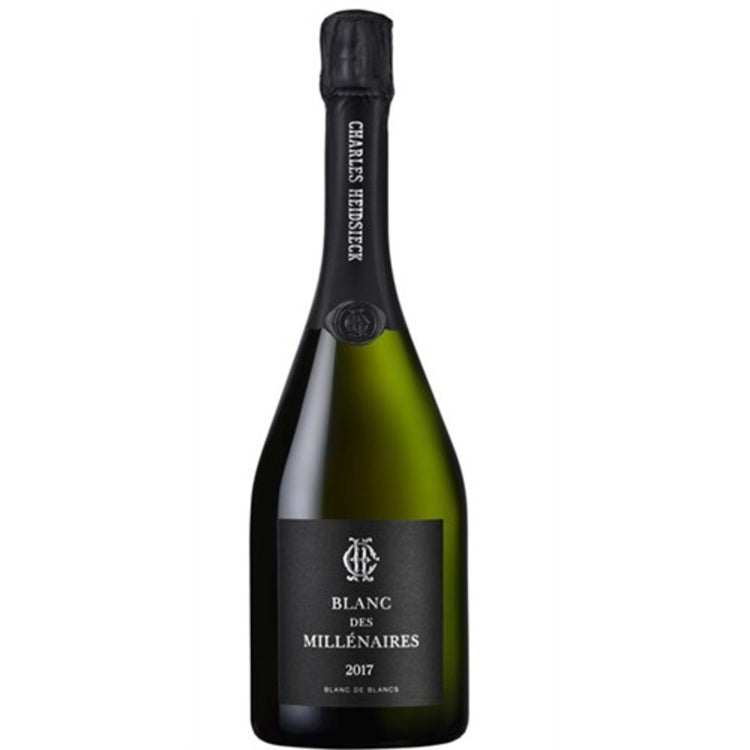Charles Heidsieck Blanc des Millénaires 2017